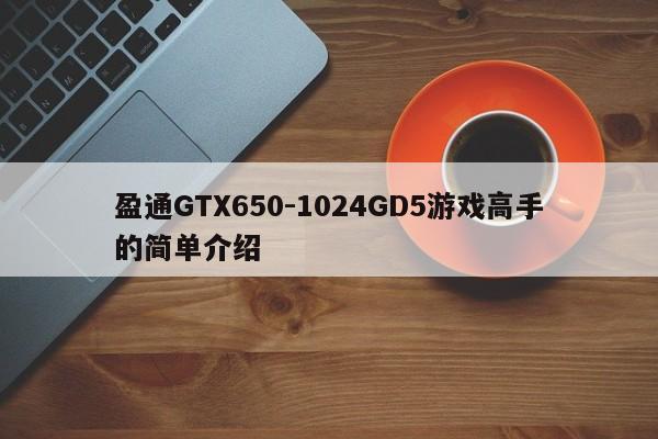 盈通GTX650-1024GD5游戏高手的简单介绍