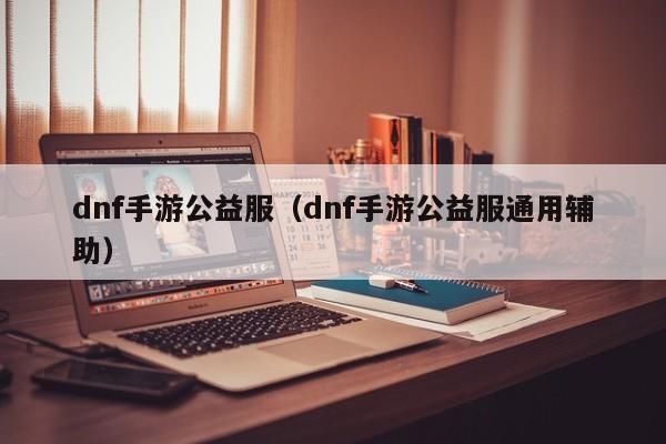 dnf手游公益服（dnf手游公益服通用辅助）