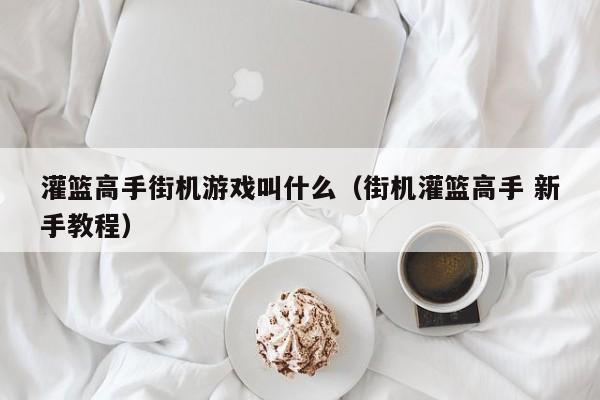 灌篮高手街机游戏叫什么（街机灌篮高手 新手教程）