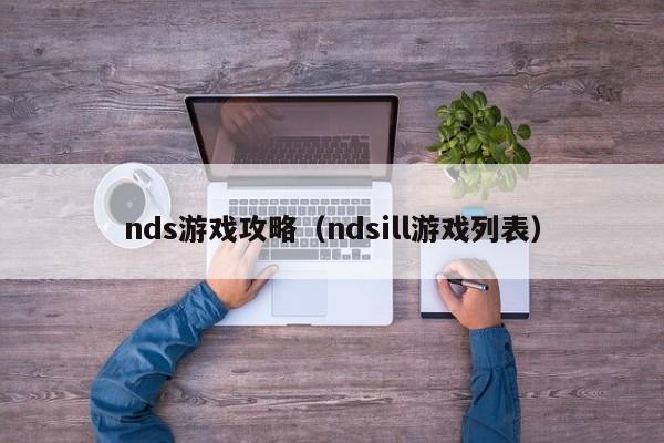 nds游戏攻略（ndsill游戏列表）