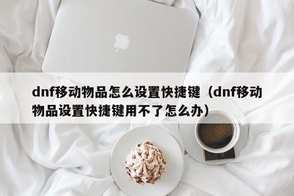 dnf移动物品怎么设置快捷键（dnf移动物品设置快捷键用不了怎么办）