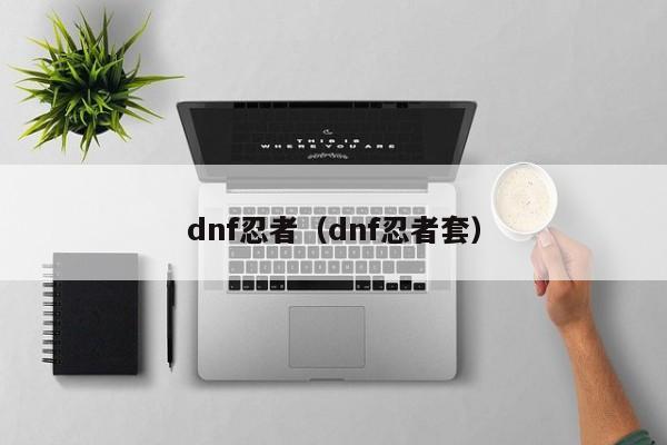 dnf忍者（dnf忍者套）