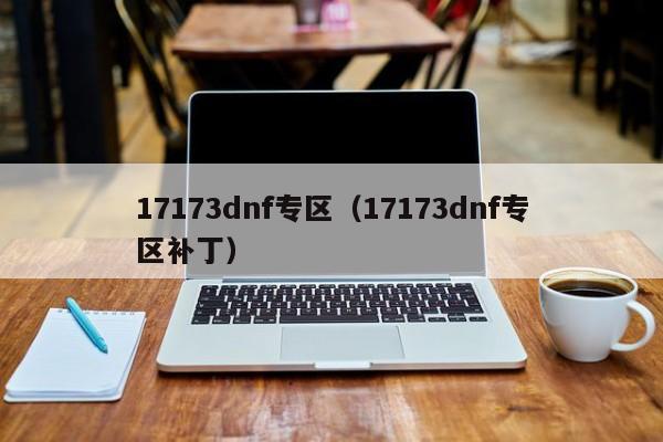 17173dnf专区（17173dnf专区补丁）